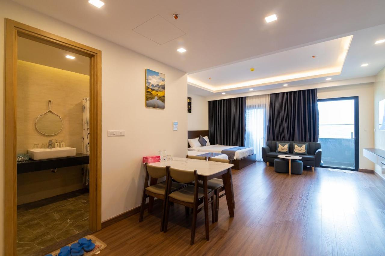 Flc Sea Tower - Homostay Aparthotel