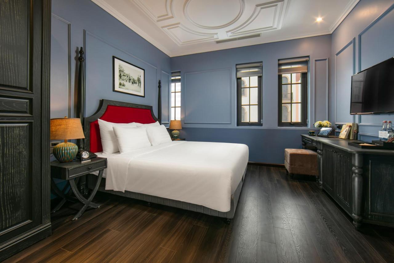Hotel The Secret Halong Ha Long