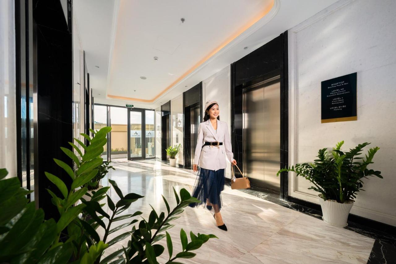 Khách sạn hẻo lánh Altara Luxury Residences Quy Nhơn
