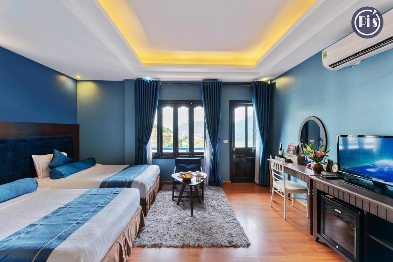 Khách sạn Pi's Boutique