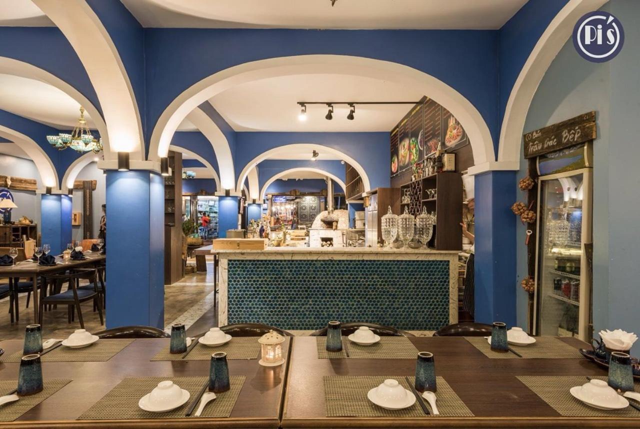 Pi's Boutique Khách sạn 3*