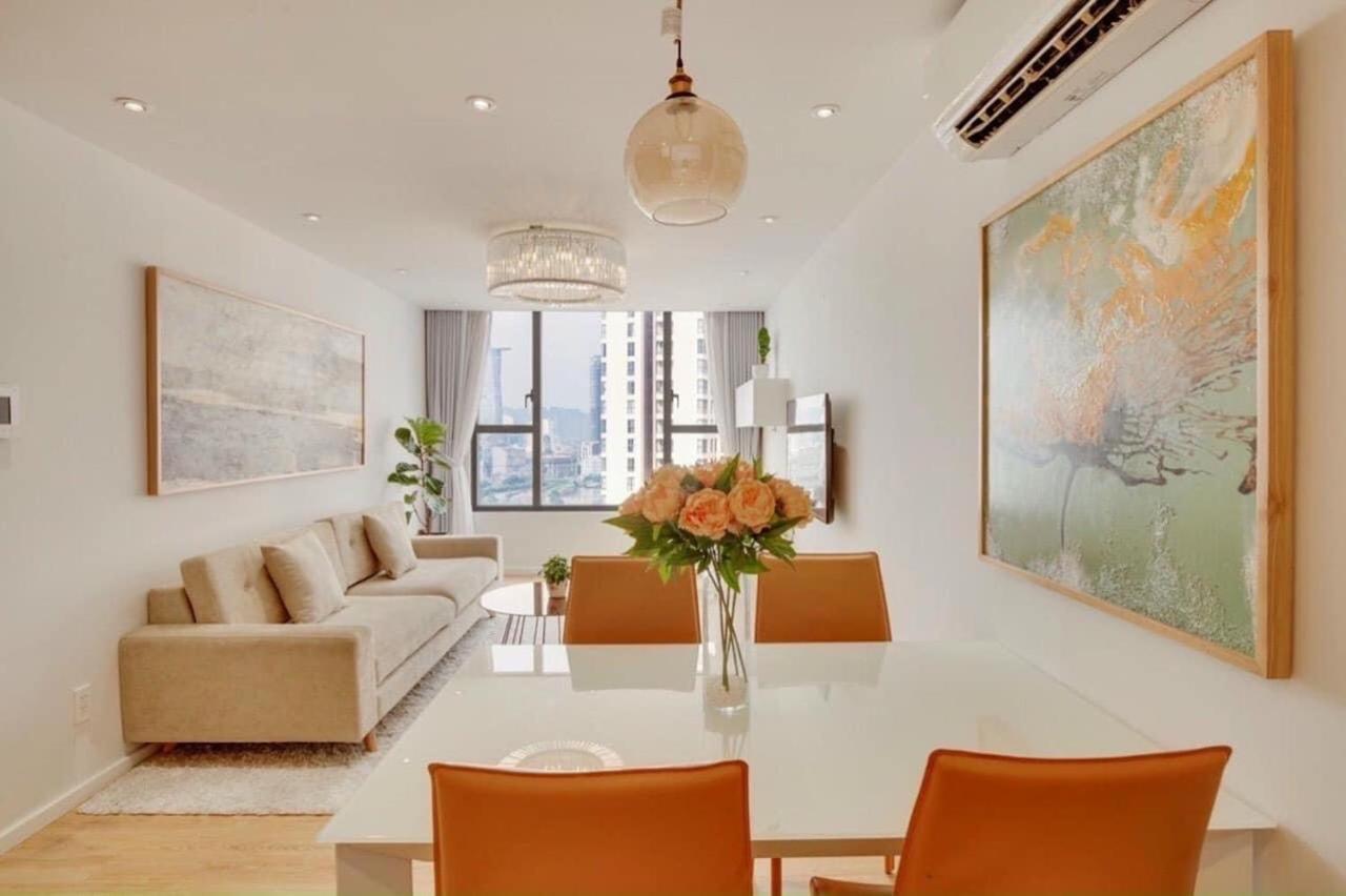 Apartment Zo Apartment Millennium - Fee Pool & Gym Ho Chi Minh City