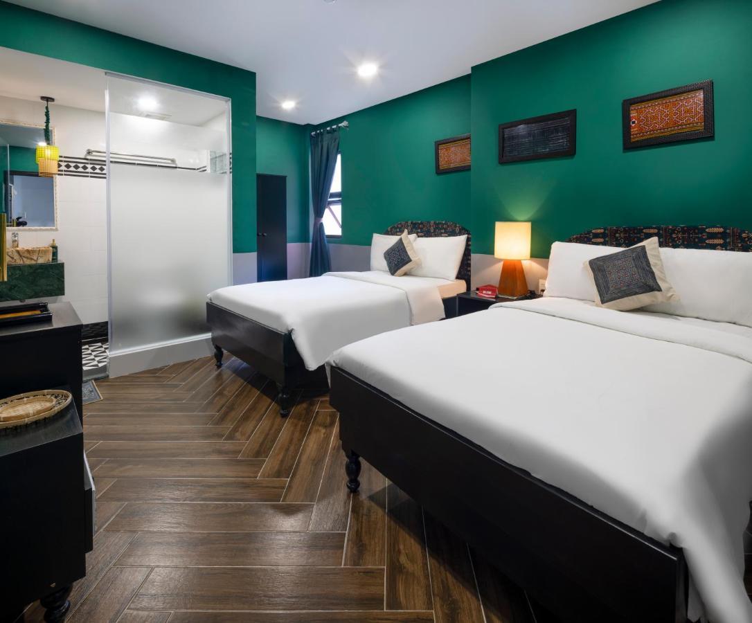 Heritage Boutique Sierra Legend Hotel Nha Trang