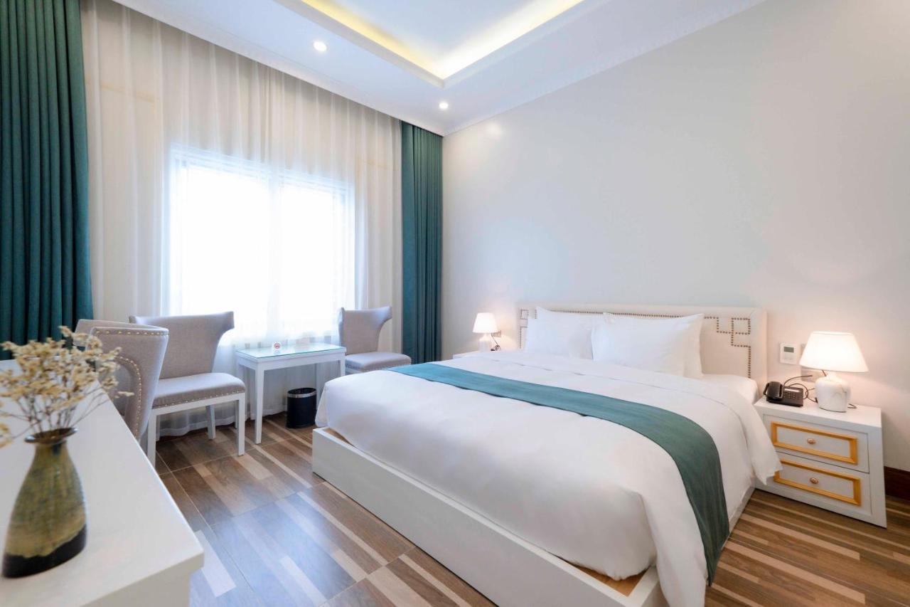 Hotel Minh Long Hanoi