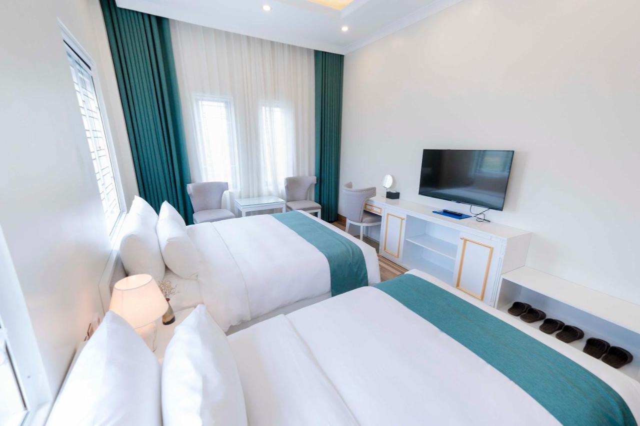 Hotel Minh Long Hanoi