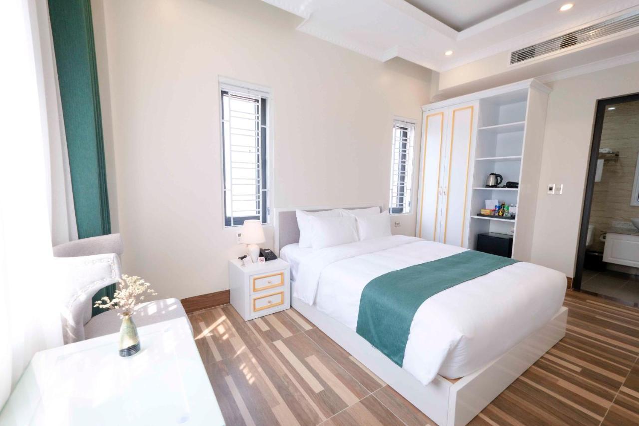 Hotel Minh Long Hanoi