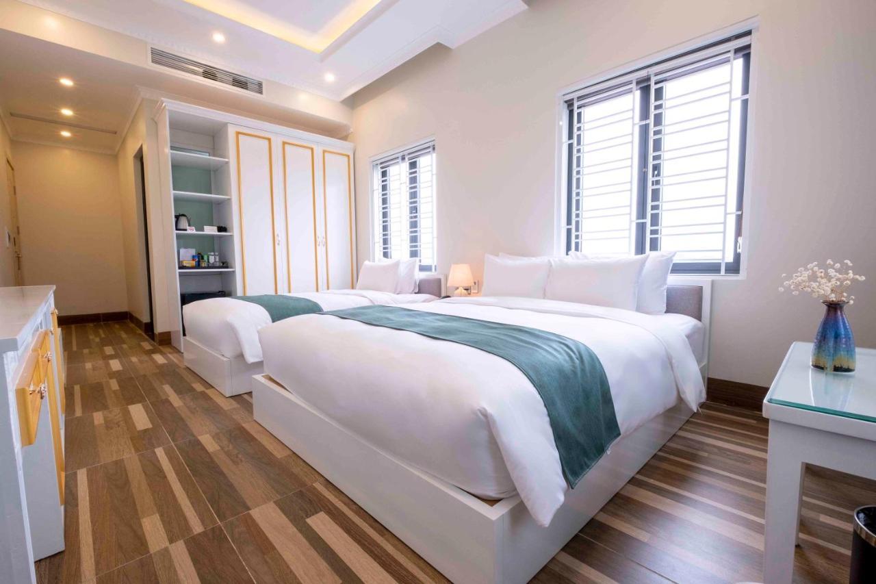 Hotel Minh Long Hanoi