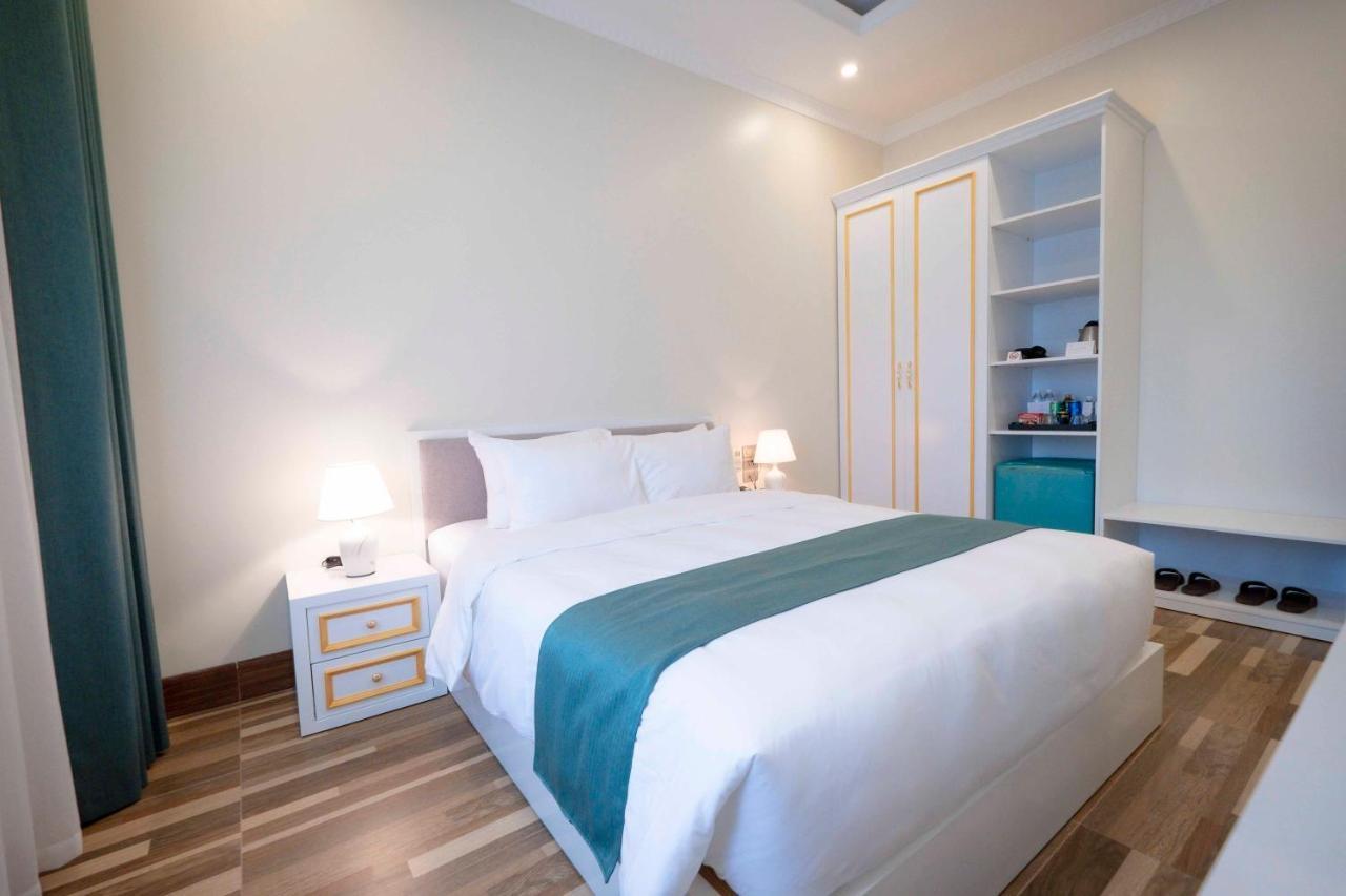 Minh Long Hotel Hanoi