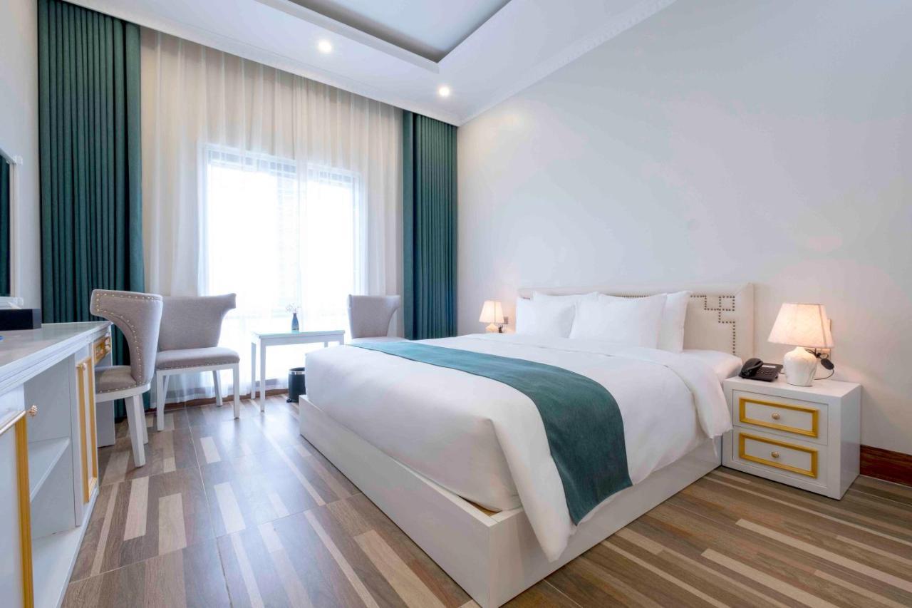 Minh Long Hotel Hanoi