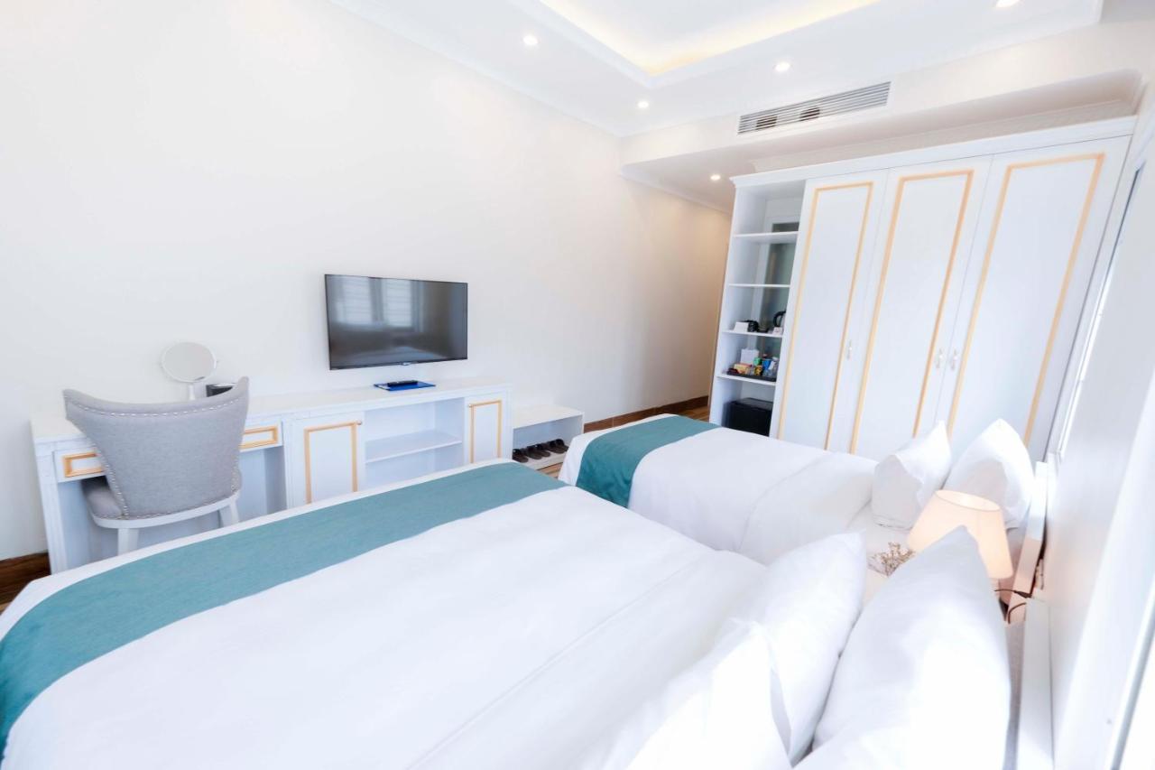 Minh Long Hotel Hanoi