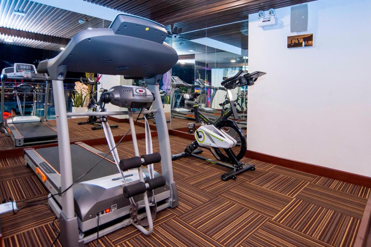 Nagila Boutique Khách sạn 4*