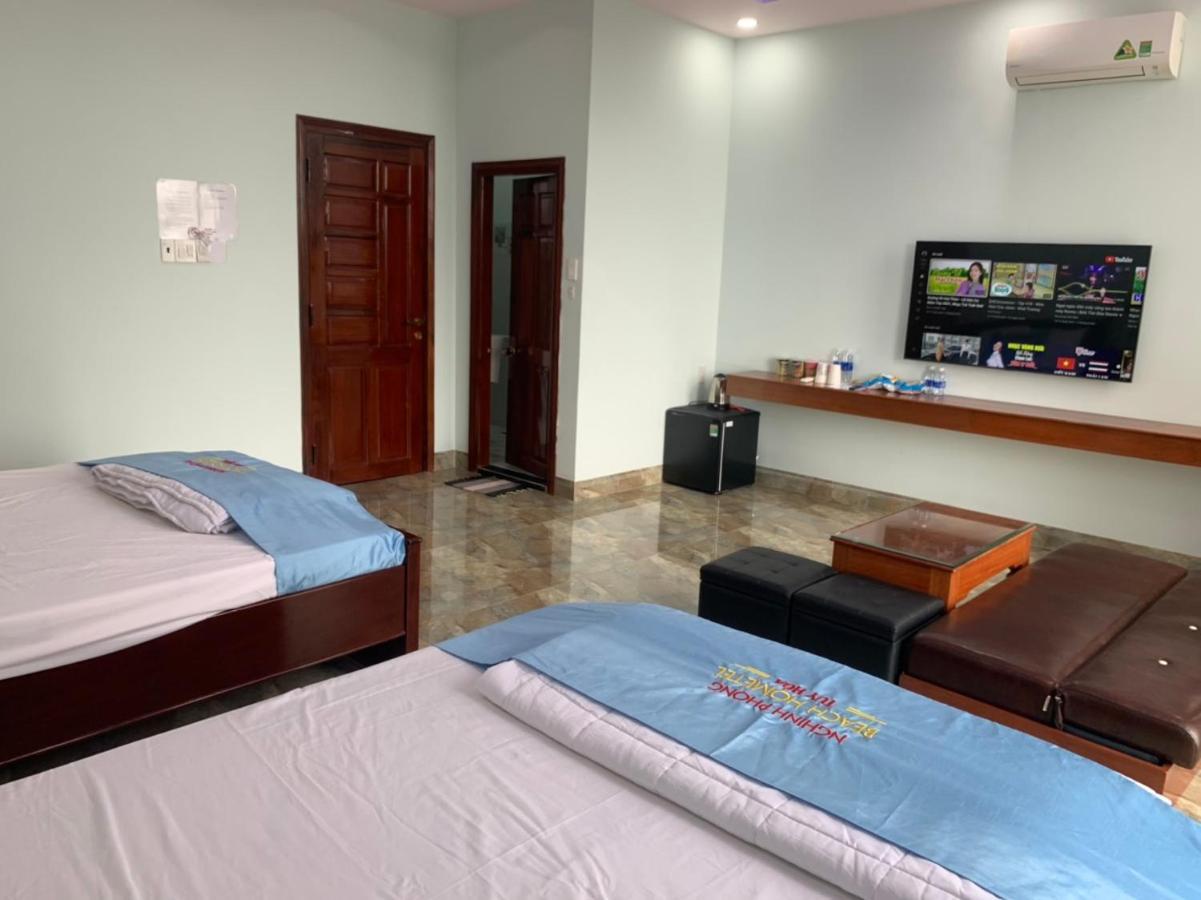 Hotel Khach San Nghinh Phong Tuy Hoa