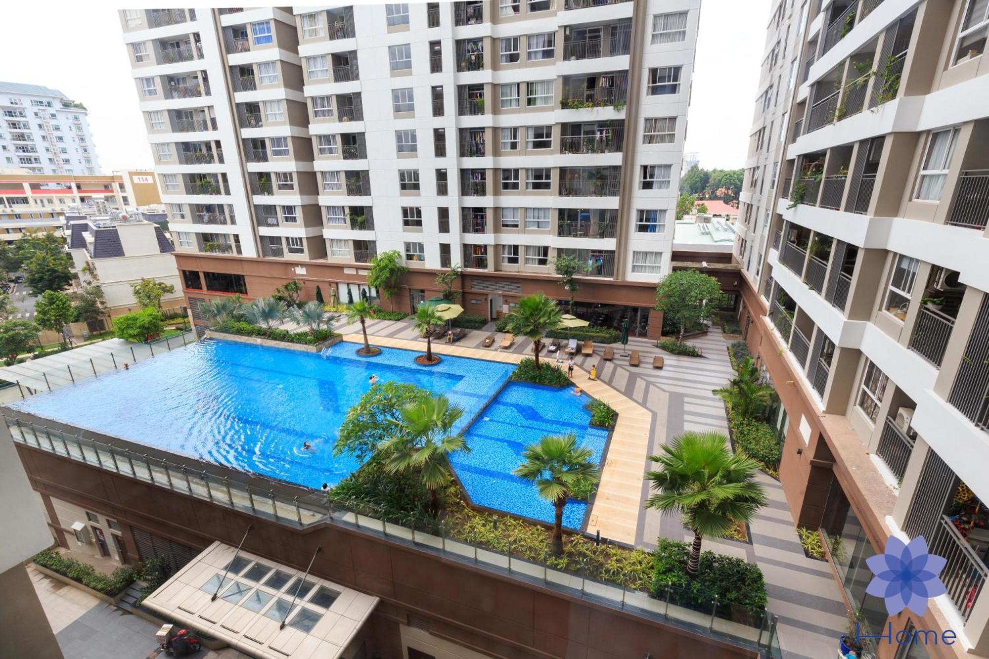 Apartment Home, Cosy&luxury - 5mins To Airport, Free Pool&gym, Airport Pick Up Service Ho Chi Minh City