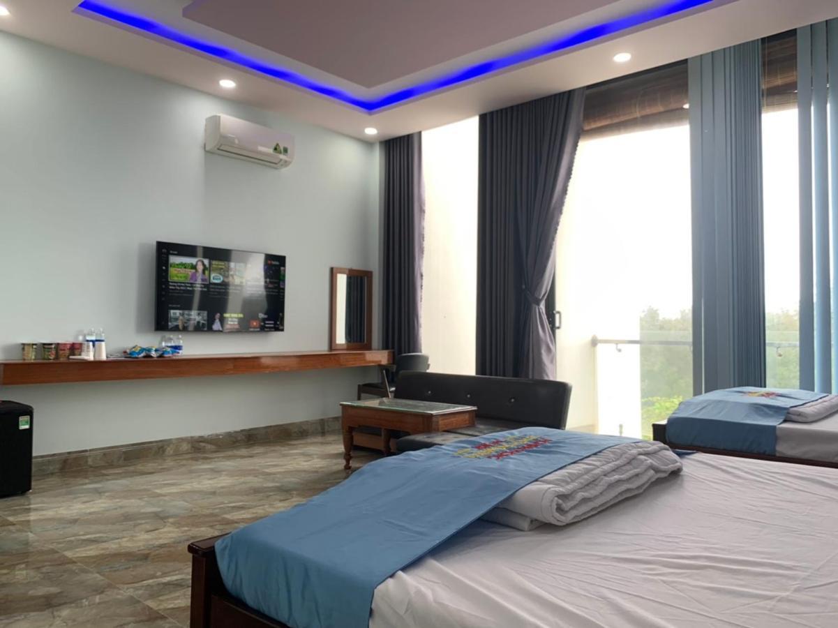 Hotel Khach San Nghinh Phong *