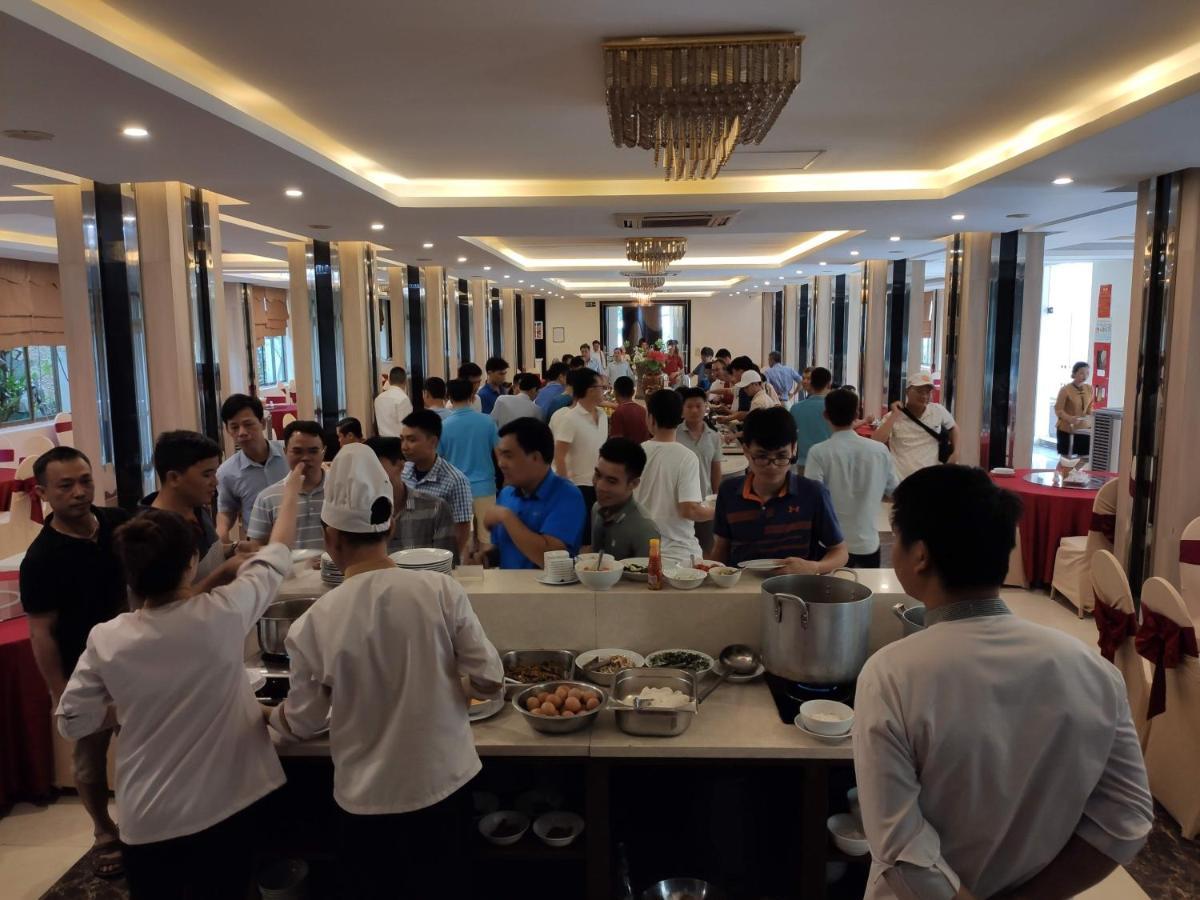 Muong Thanh Thanh Nien Hotel Vinh