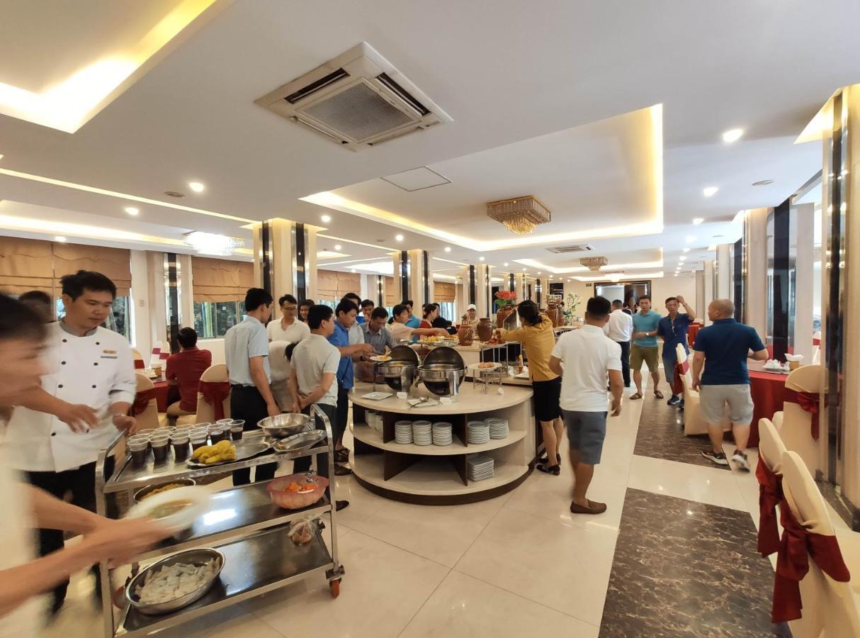 Muong Thanh Thanh Nien Hotel Vinh