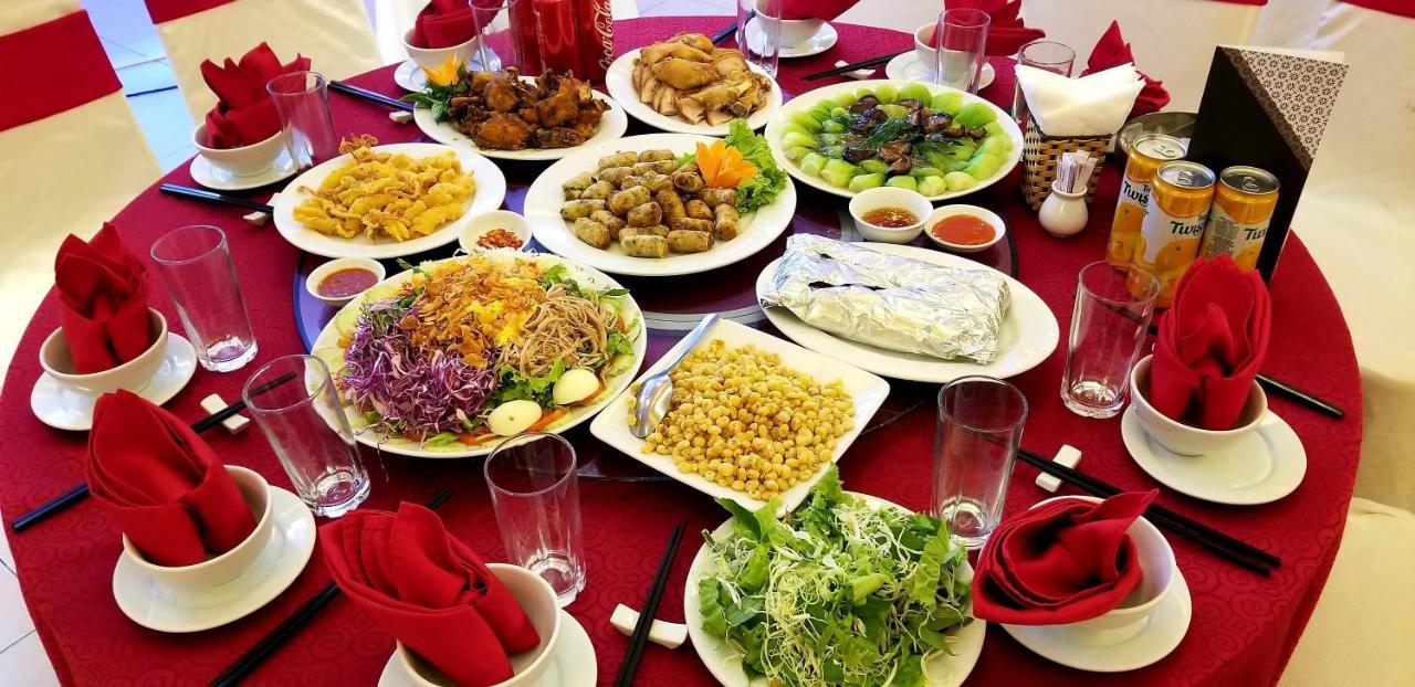Muong Thanh Thanh Nien Hotel Vinh