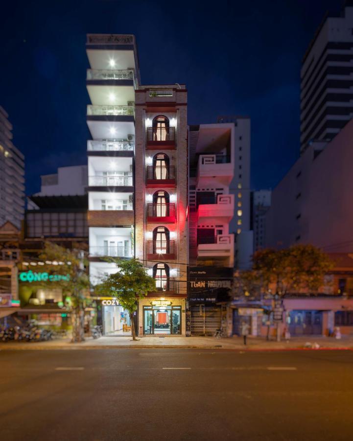 Heritage Boutique Sierra Legend Hotel Nha Trang