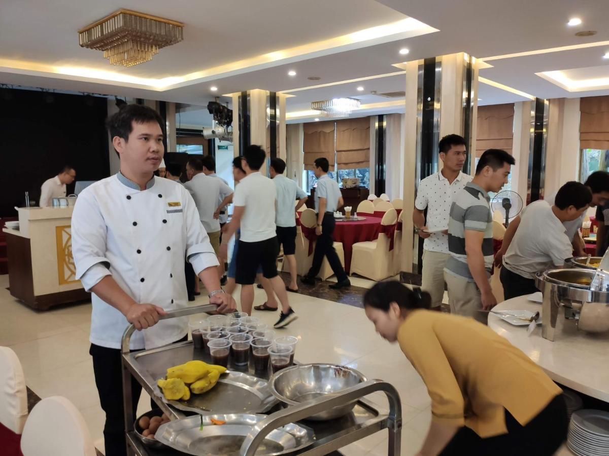 Muong Thanh Thanh Nien Hotel Vinh