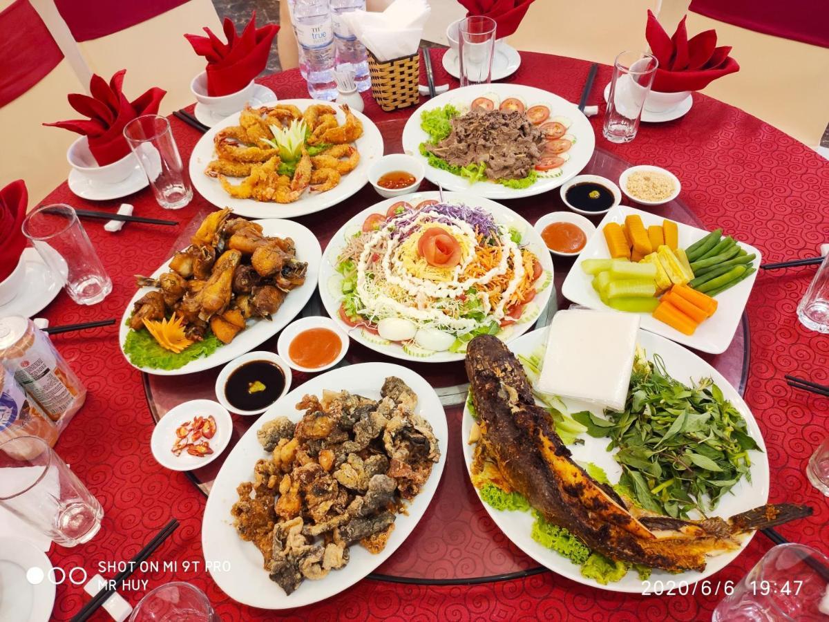 Muong Thanh Thanh Nien Hotel 3*