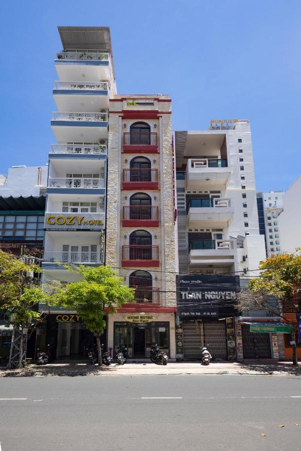 Heritage Boutique Sierra Legend Hotel Nha Trang