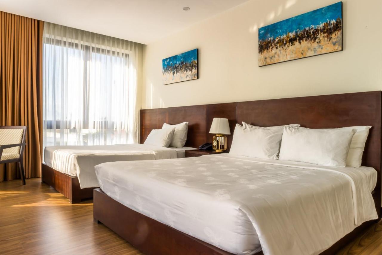 Haka Boutique 3* Da Nang