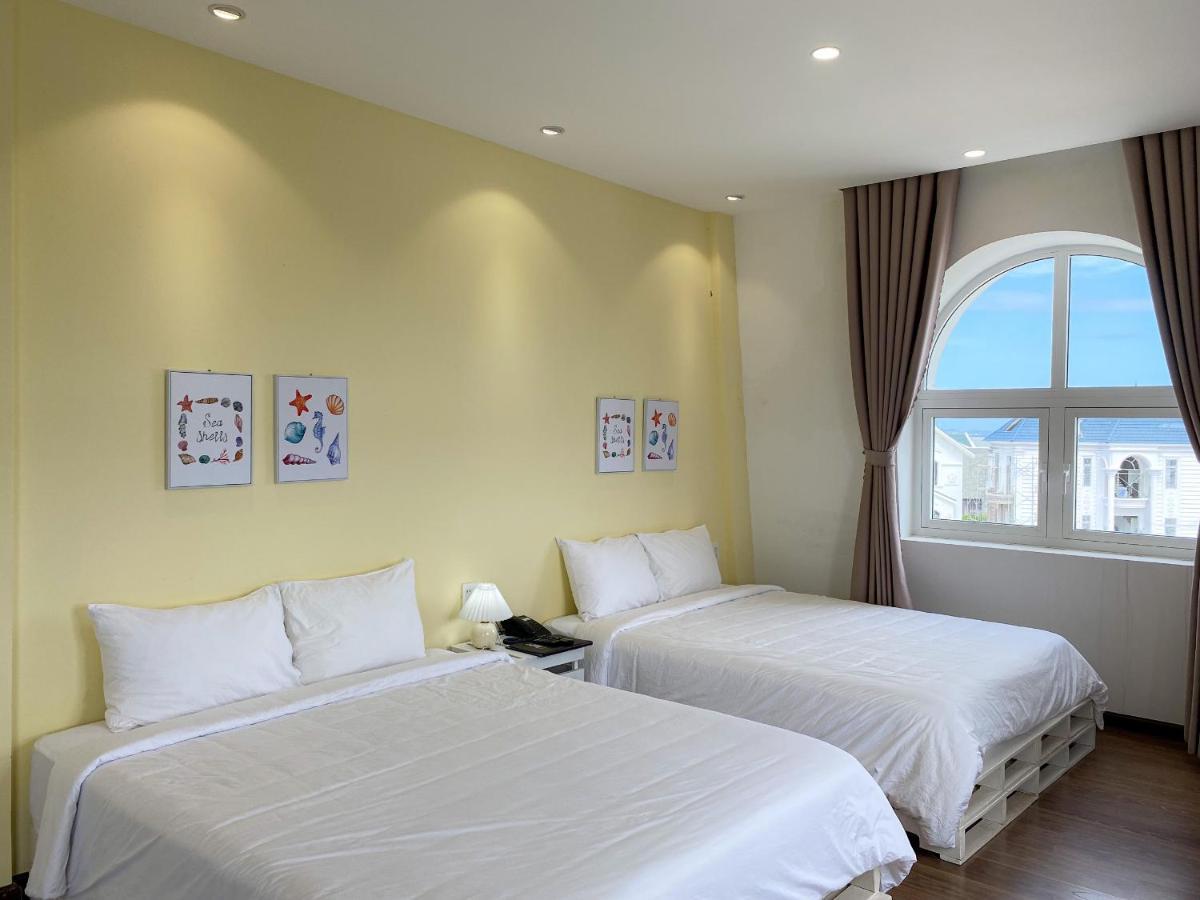 Hotel The Hieu Hy 2*