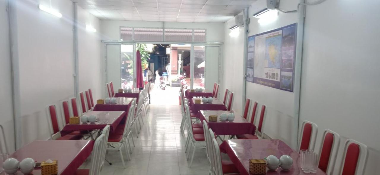 Ngoc Ha Khách sạn Chan Chau