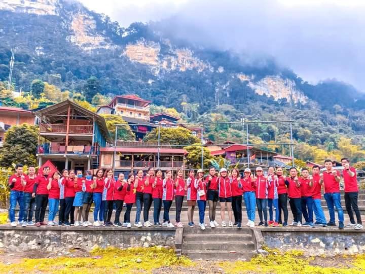 Lodge Tran Xuan