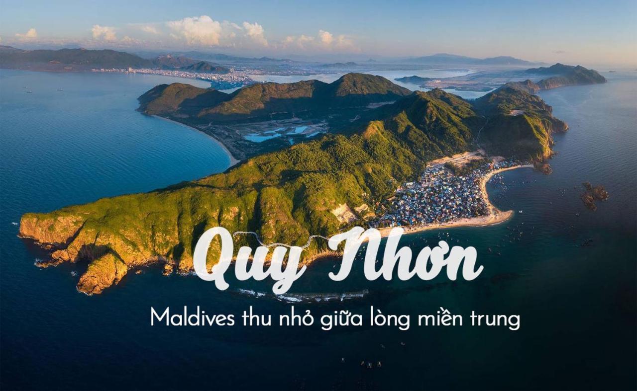 Ky Co Nhon Ly Summer House Quy Nhon