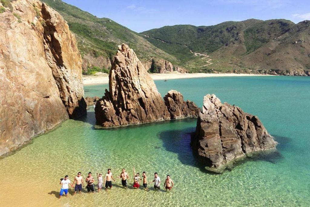 Ky Co Nhon Ly Summer House * Quy Nhon