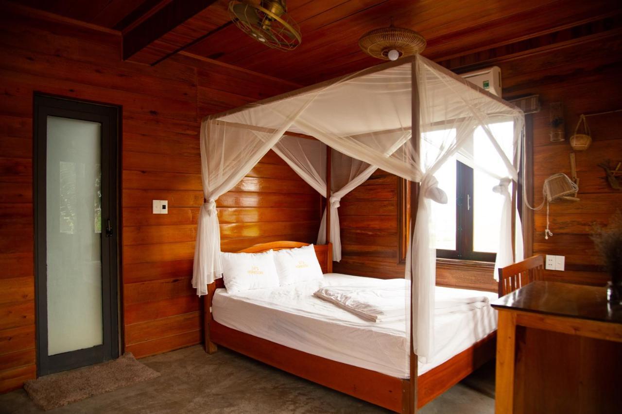 Homestay Jungle Boss Travel Phong Nha