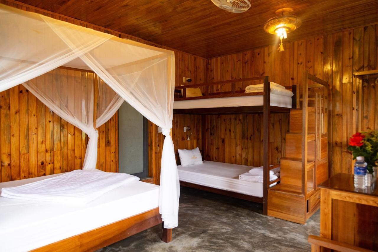 Jungle Boss Travel Homestay