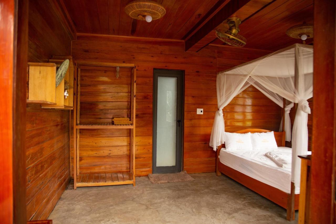 Jungle Boss Travel Homestay