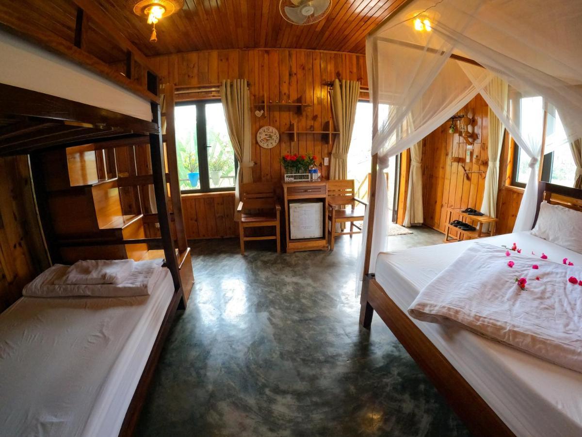 Jungle Boss Travel Homestay Phong Nha