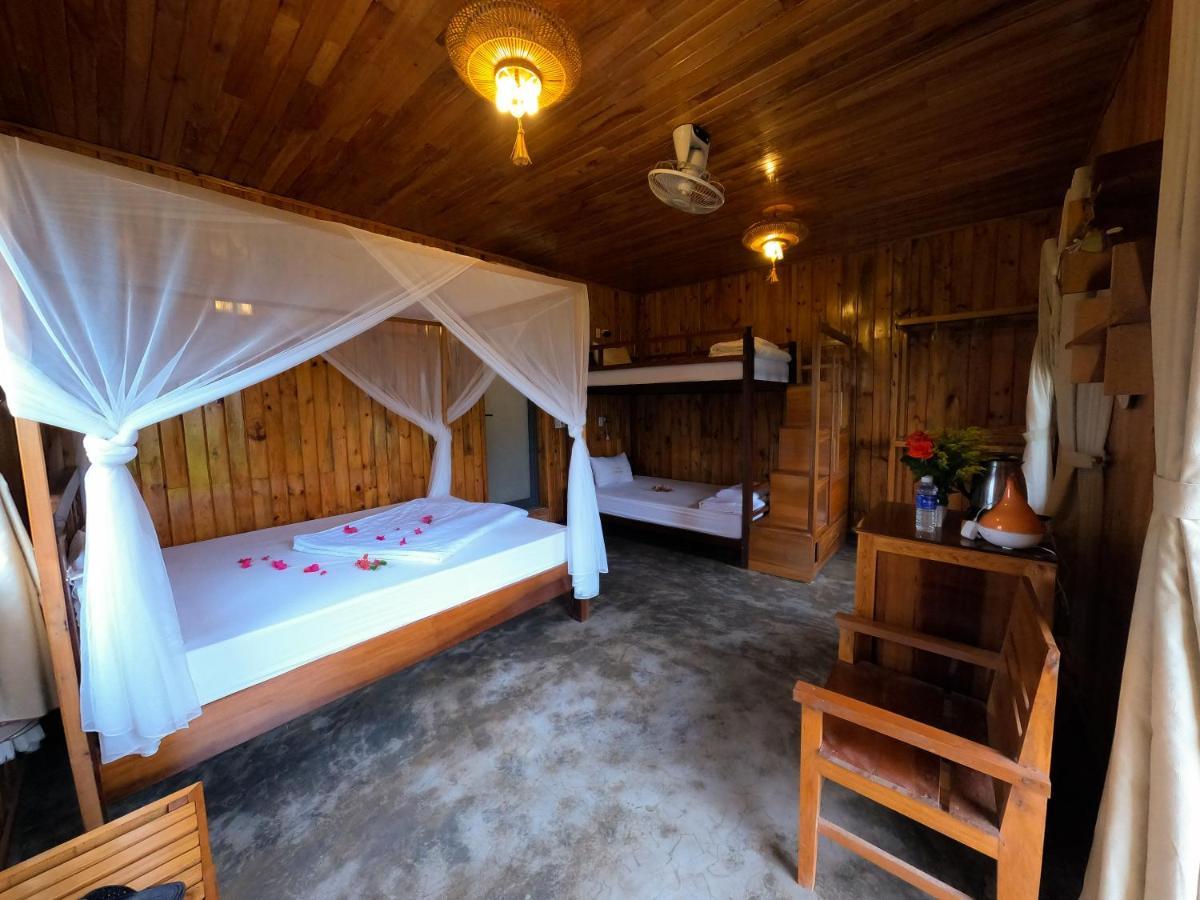 Homestay Jungle Boss Travel Phong Nha