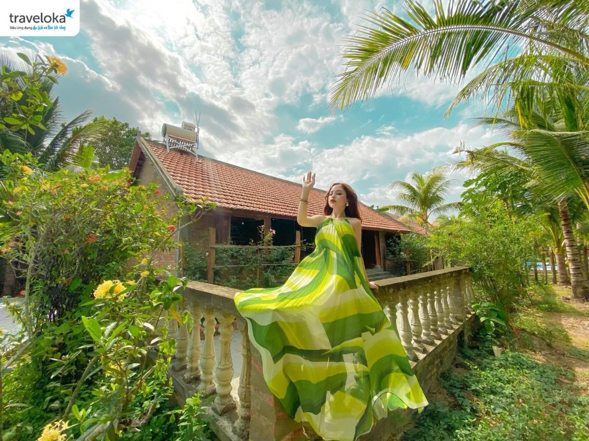 Casa Eco Mekong Resort