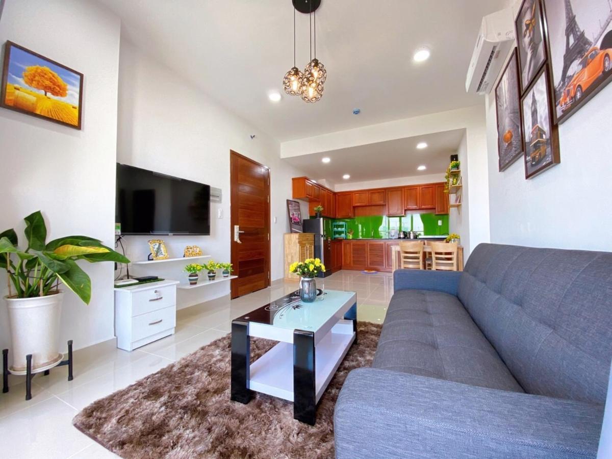 Căn hộ Cookies Homestay Gold Sea