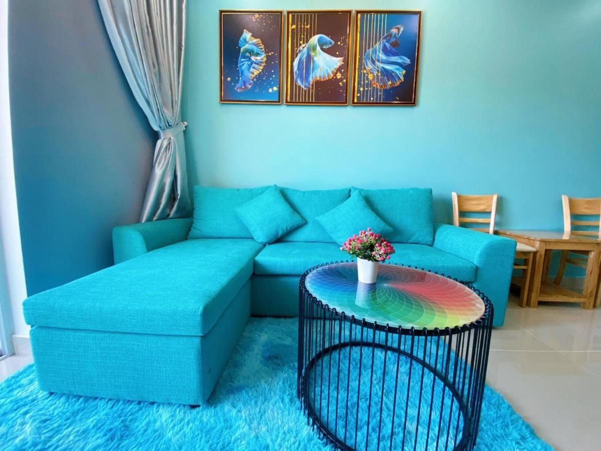 Cookies Homestay Gold Sea *