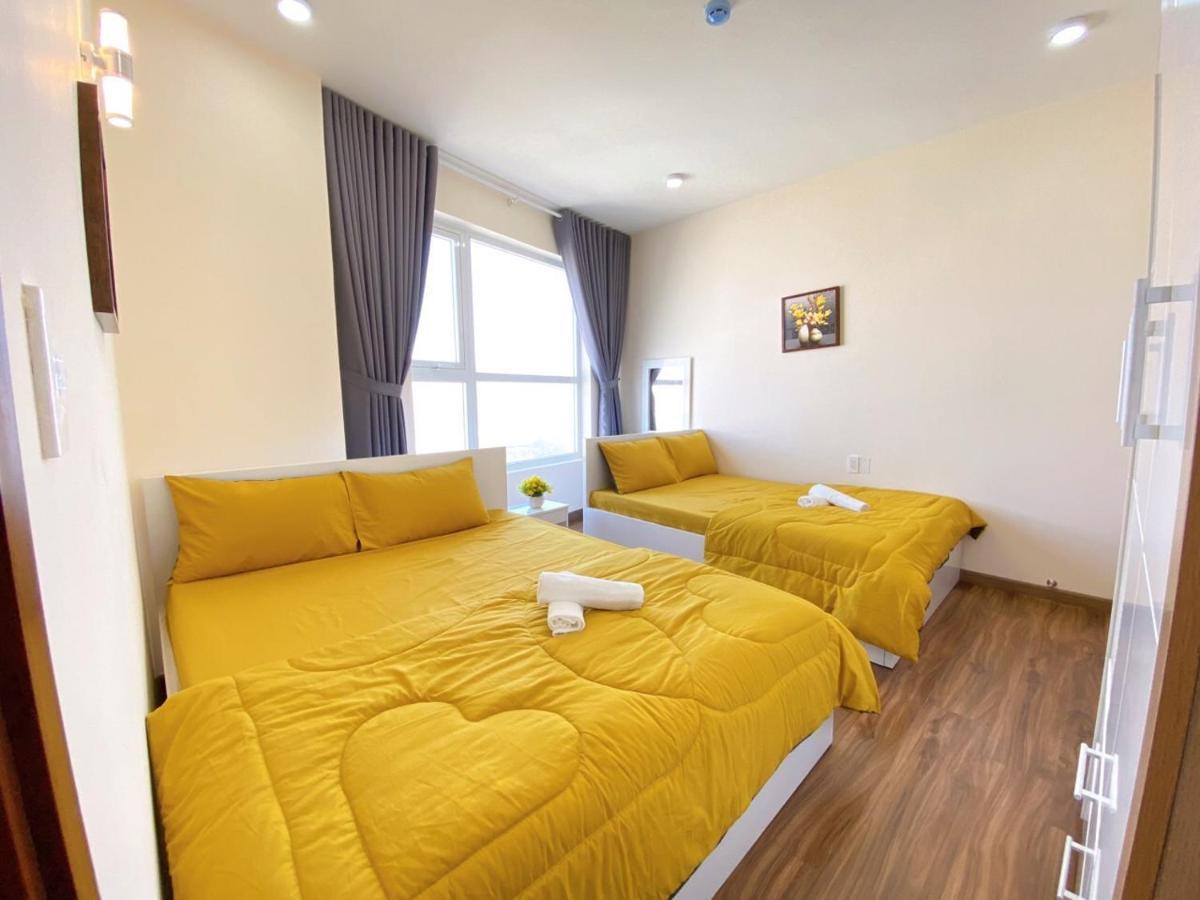 Cookies Homestay Gold Sea Căn hộ