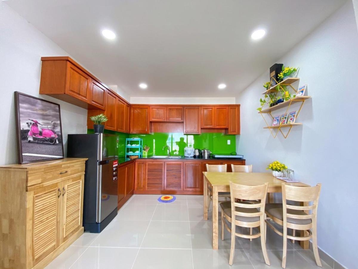 Cookies Homestay Gold Sea *