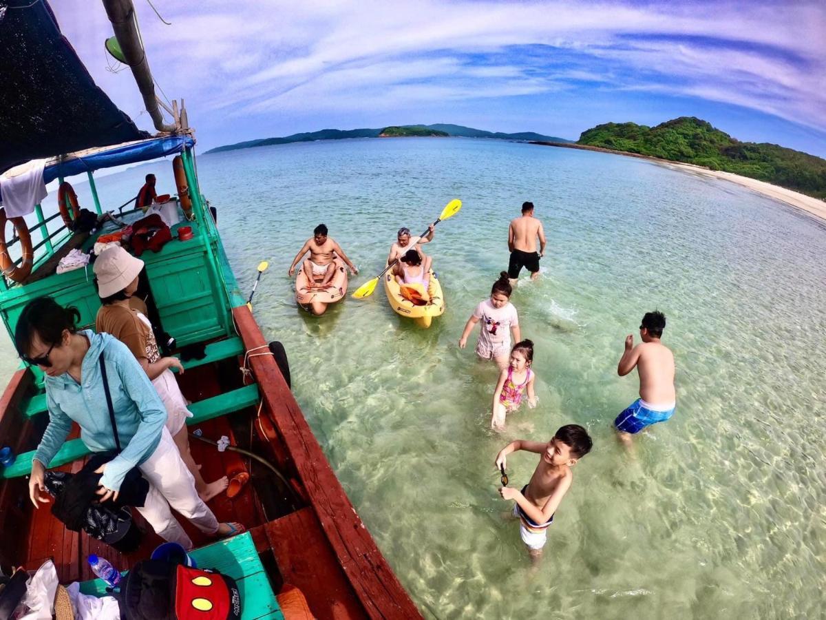 Hoang Trung - Co To Hotel 3*