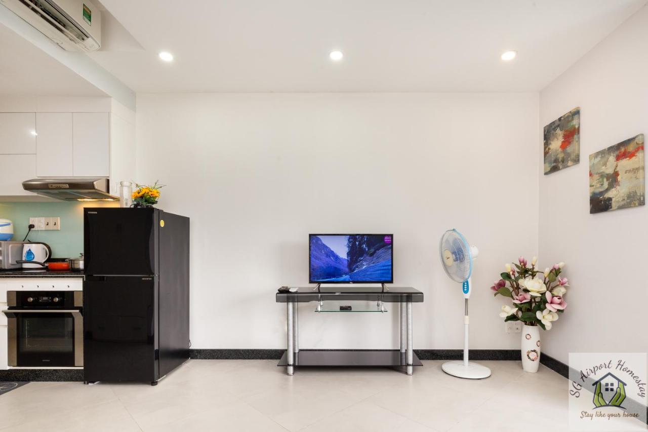 Ho Orchard Garden - Sg Airport Apartment *