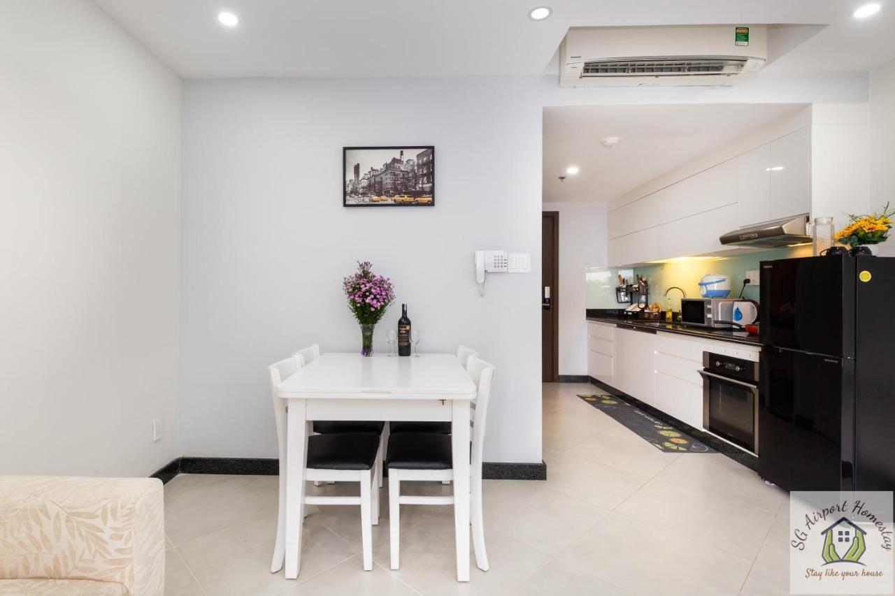 Căn Hộ Orchard Garden - Sg Airport Apartment Ho-Chi-Minh-Stadt