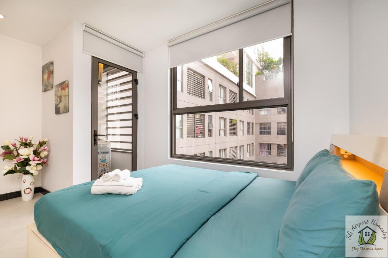Căn Hộ Orchard Garden - Sg Airport Apartment *