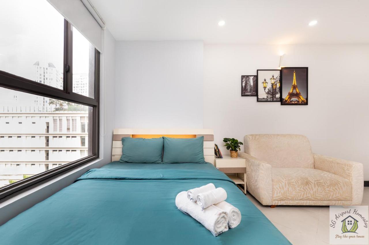 Căn Hộ Orchard Garden - Sg Airport Apartment *