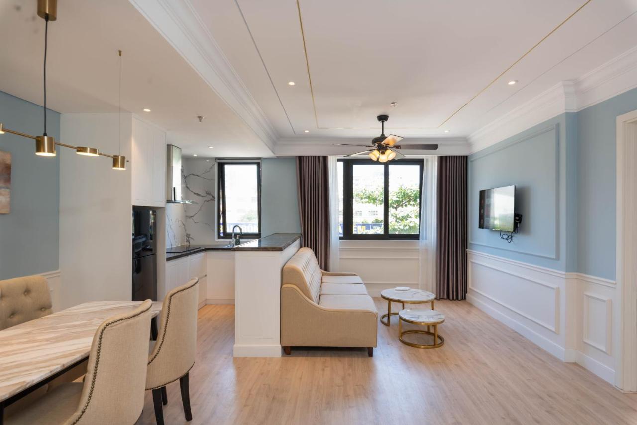 Louis Mo Apartment Da Nang