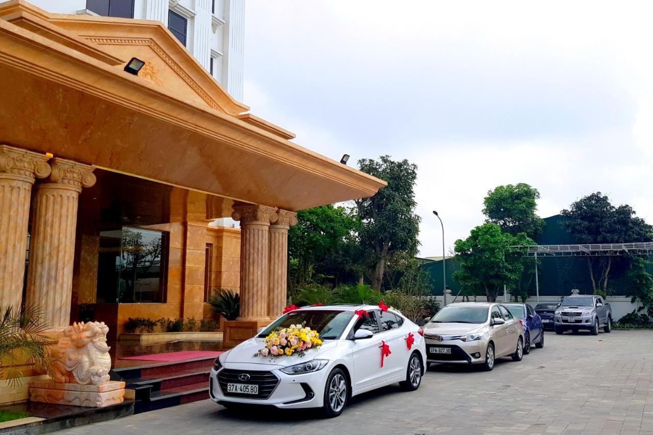 Hotel Thong Do Vinh