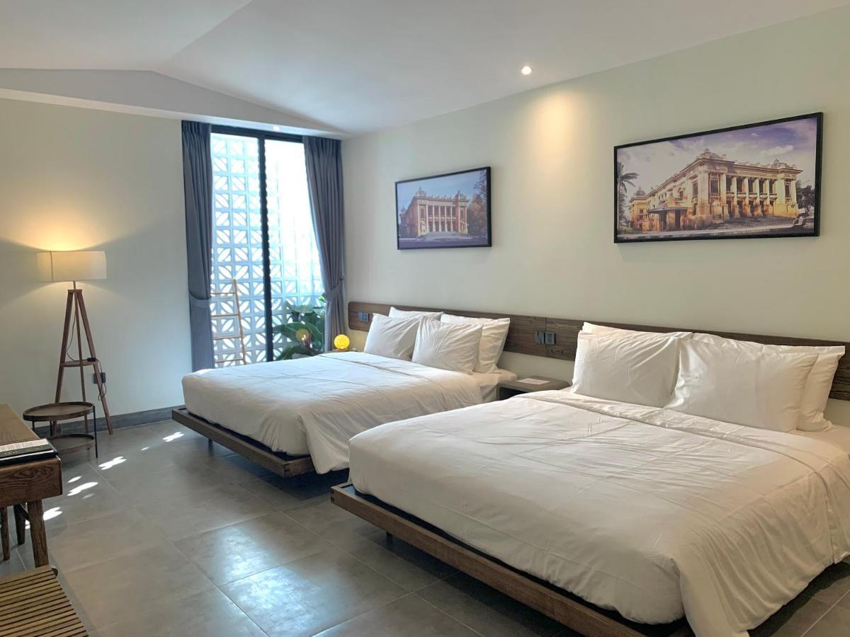 The Mystery Con Dao Hotel