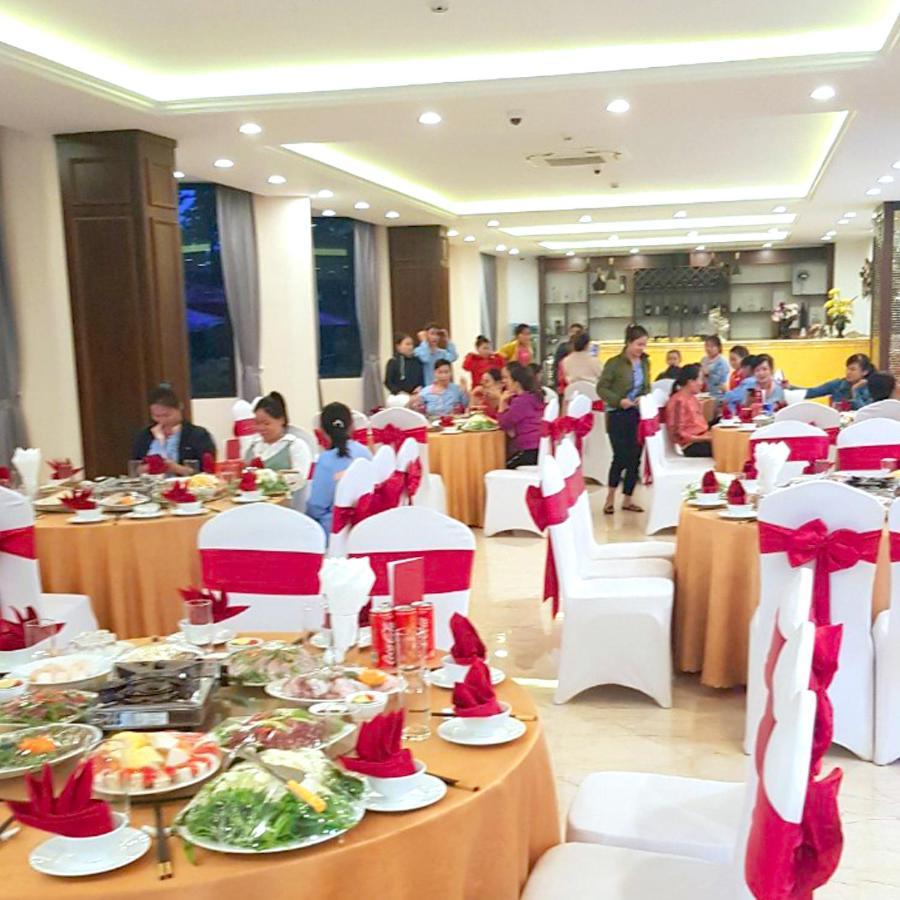 Thong Do Hotel Vinh